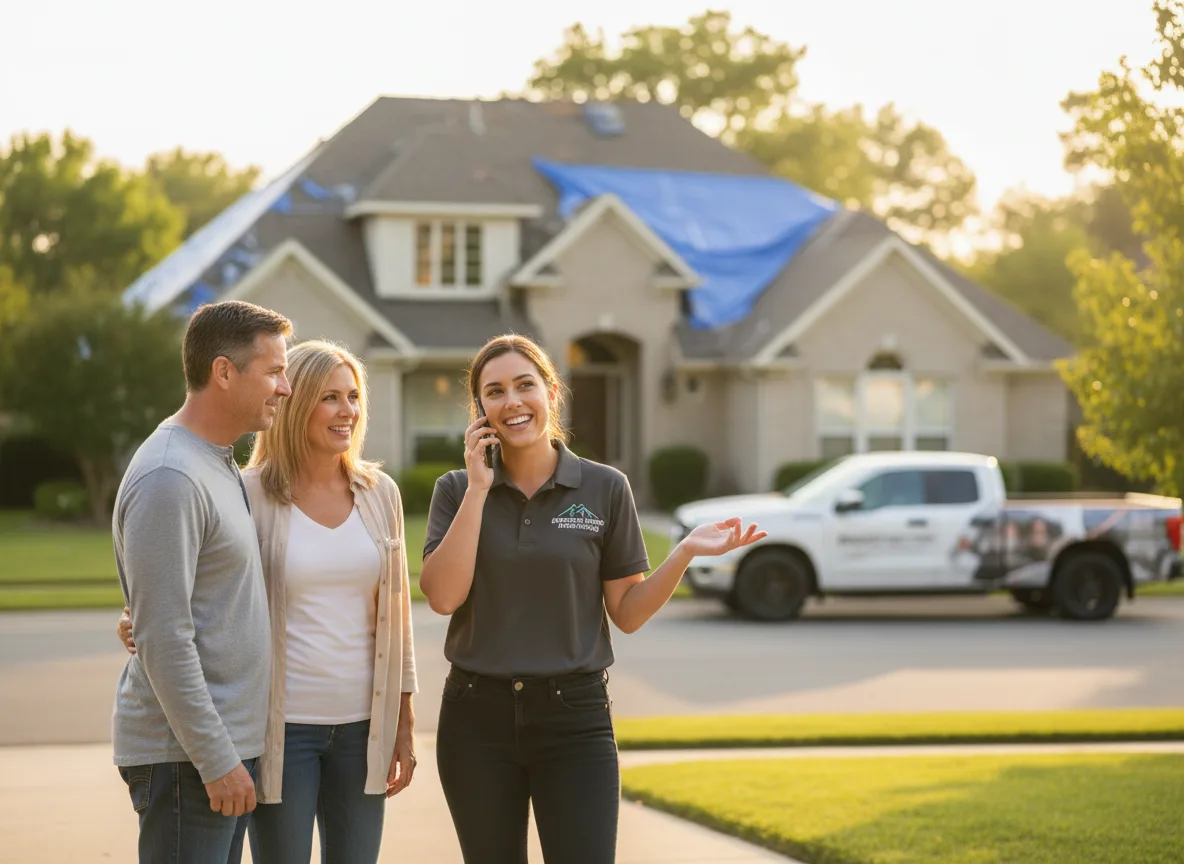 Emergency Roof Repair Saint Johns, MI FAQs